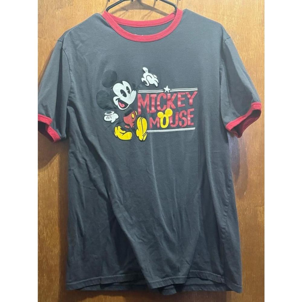 Disney Mickey Classic Ringer Tee XL